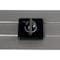 Kingston Brass KS3040ZL Single-Handle Three-Way Diverter Valve with Trim Kit, Matte Black KS3040ZL - alternate 2